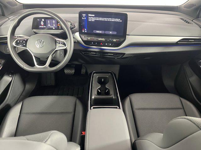 used 2023 Volkswagen ID.4 car, priced at $25,000