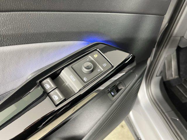 used 2023 Volkswagen ID.4 car, priced at $25,000