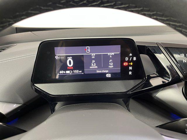 used 2023 Volkswagen ID.4 car, priced at $25,000