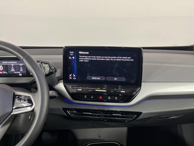 used 2023 Volkswagen ID.4 car, priced at $25,000