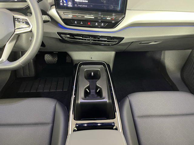 used 2023 Volkswagen ID.4 car, priced at $25,000