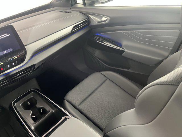 used 2023 Volkswagen ID.4 car, priced at $25,000