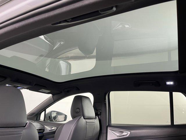 used 2023 Volkswagen ID.4 car, priced at $25,000