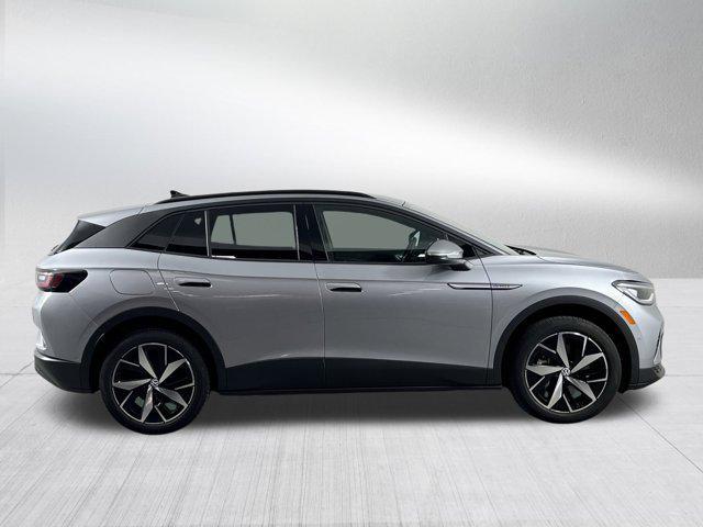 used 2023 Volkswagen ID.4 car, priced at $25,000