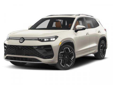 new 2025 Volkswagen Tiguan car, priced at $40,944