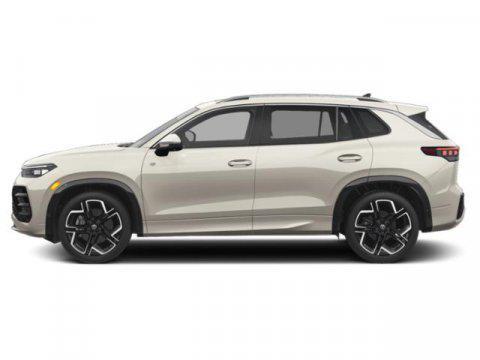 new 2025 Volkswagen Tiguan car, priced at $40,944
