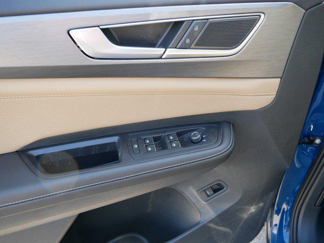 new 2025 Volkswagen Atlas Cross Sport car, priced at $42,366