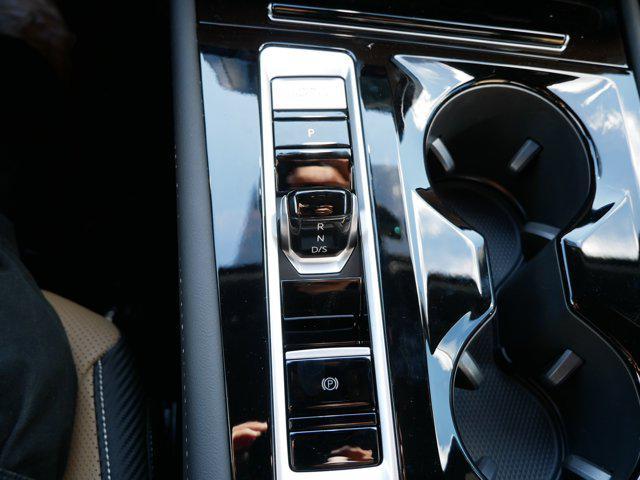 new 2025 Volkswagen Atlas Cross Sport car, priced at $42,366
