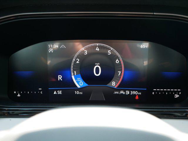 new 2025 Volkswagen Taos car, priced at $28,441