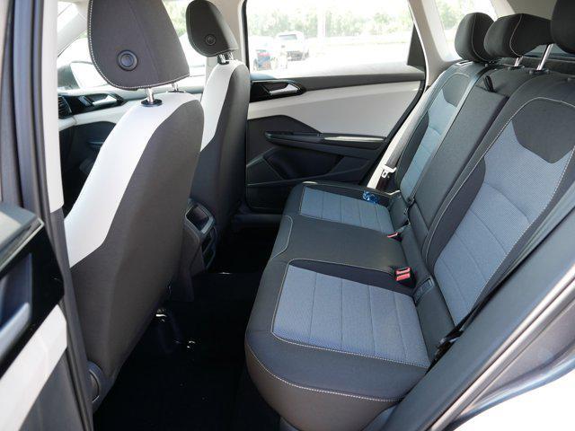 new 2025 Volkswagen Taos car, priced at $28,441