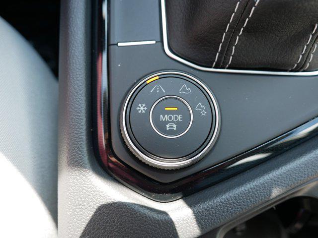new 2025 Volkswagen Taos car, priced at $28,441