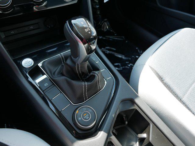 new 2025 Volkswagen Taos car, priced at $28,441