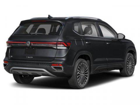 new 2026 Volkswagen Taos car, priced at $34,372