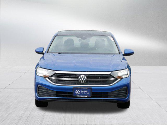 used 2023 Volkswagen Jetta car, priced at $20,498