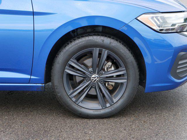 used 2023 Volkswagen Jetta car, priced at $20,498