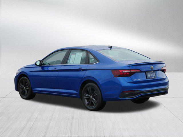 used 2023 Volkswagen Jetta car, priced at $20,498