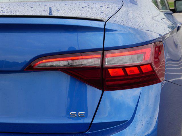 used 2023 Volkswagen Jetta car, priced at $20,498