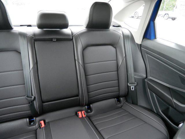 used 2023 Volkswagen Jetta car, priced at $20,498