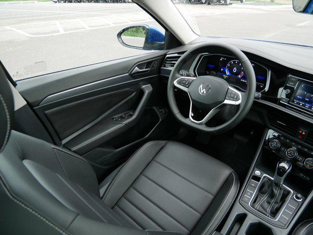 used 2023 Volkswagen Jetta car, priced at $20,498
