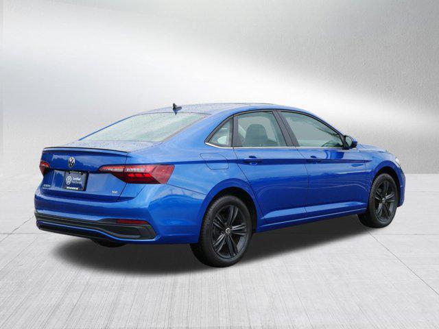 used 2023 Volkswagen Jetta car, priced at $20,498