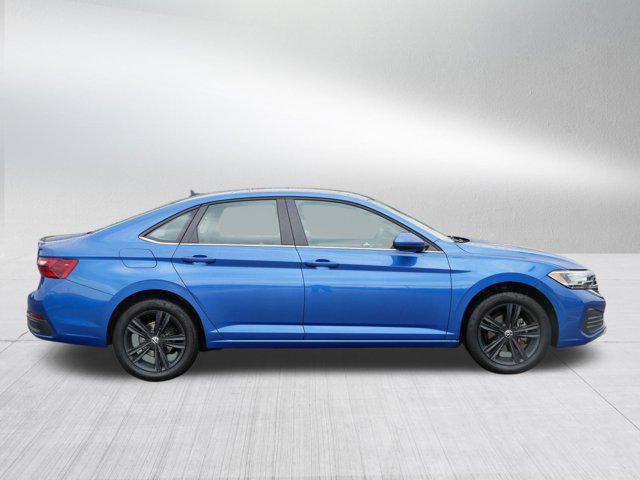 used 2023 Volkswagen Jetta car, priced at $20,498