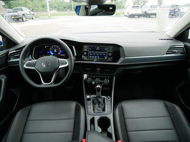 used 2023 Volkswagen Jetta car, priced at $20,498