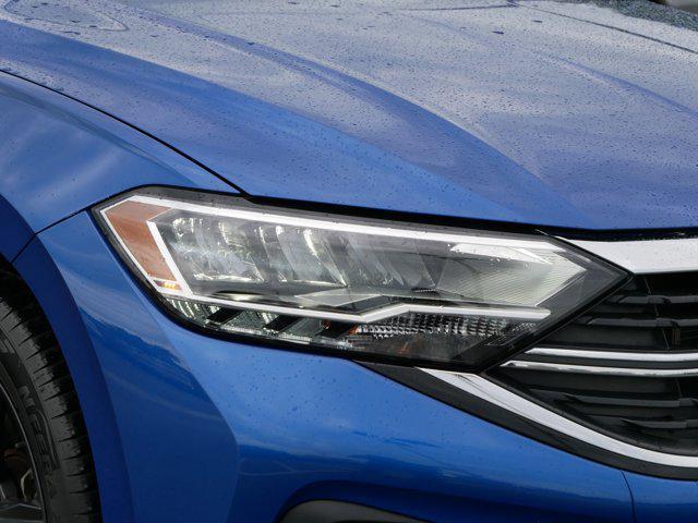 used 2023 Volkswagen Jetta car, priced at $20,498