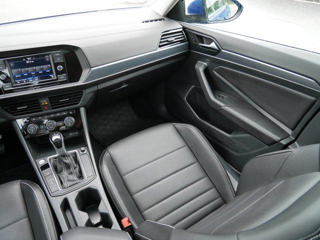 used 2023 Volkswagen Jetta car, priced at $20,498