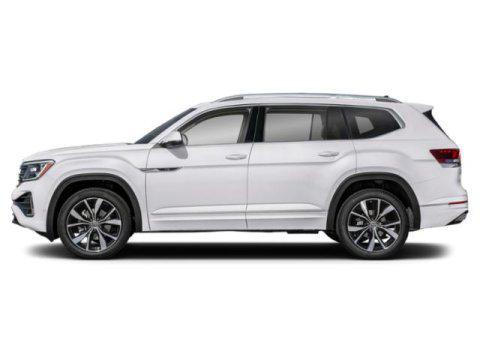 new 2025 Volkswagen Atlas car, priced at $52,311