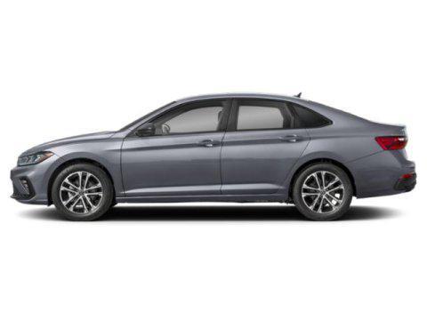 new 2025 Volkswagen Jetta car, priced at $24,121