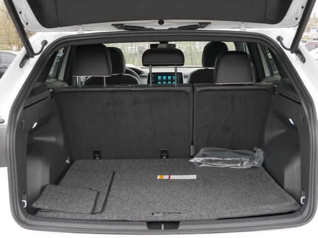 new 2025 Volkswagen Atlas Cross Sport car, priced at $52,283