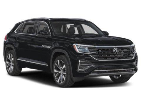 new 2025 Volkswagen Atlas Cross Sport car, priced at $51,783