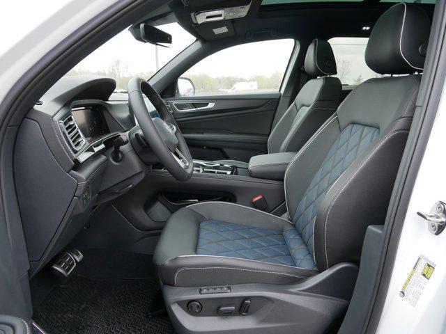 new 2025 Volkswagen Atlas Cross Sport car, priced at $52,283