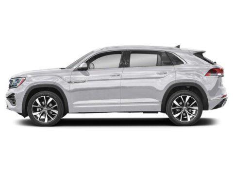 new 2025 Volkswagen Atlas Cross Sport car, priced at $51,783