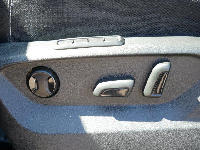 used 2021 Volkswagen Atlas Cross Sport car, priced at $29,798