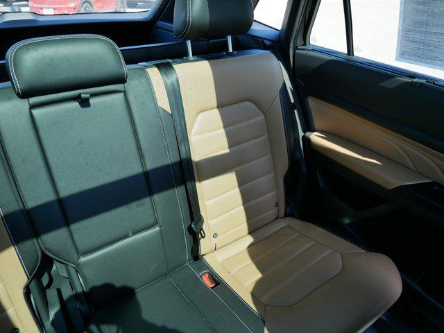 used 2021 Volkswagen Atlas Cross Sport car, priced at $29,798