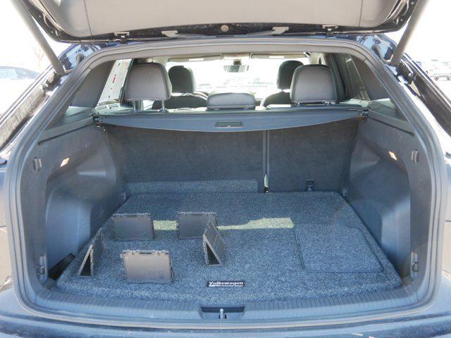 used 2021 Volkswagen Atlas Cross Sport car, priced at $29,798