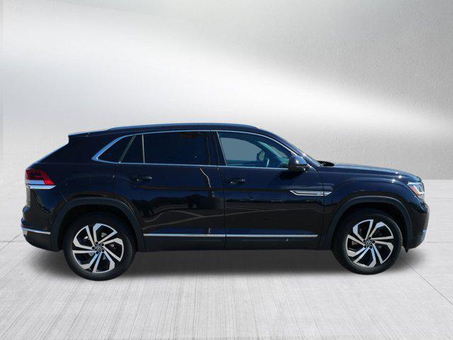 used 2021 Volkswagen Atlas Cross Sport car, priced at $29,798