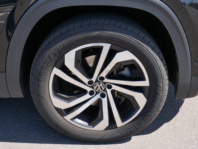 used 2021 Volkswagen Atlas Cross Sport car, priced at $29,798