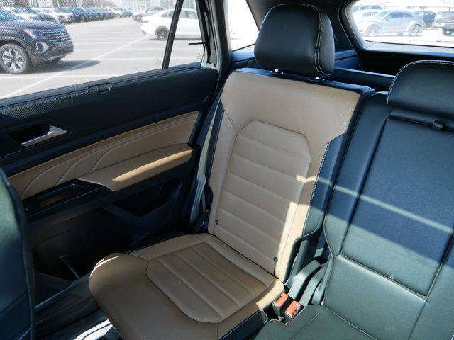 used 2021 Volkswagen Atlas Cross Sport car, priced at $29,798