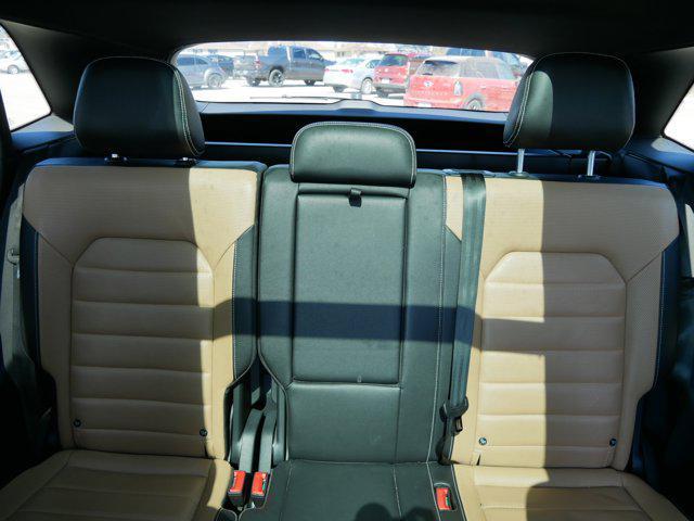 used 2021 Volkswagen Atlas Cross Sport car, priced at $29,798