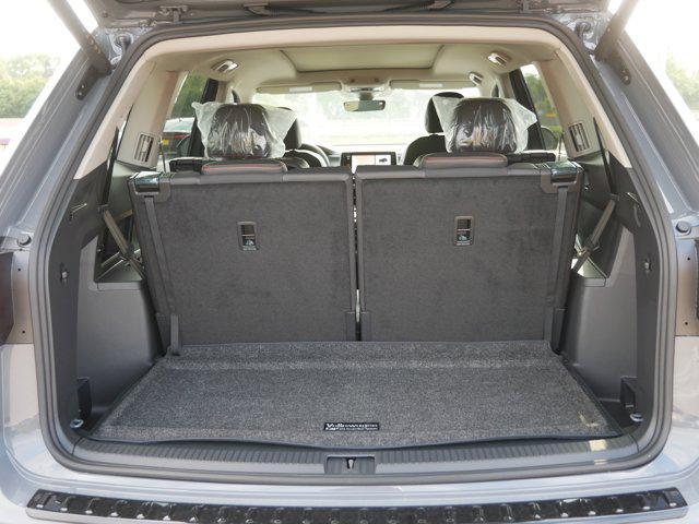 new 2026 Volkswagen Atlas car, priced at $51,953