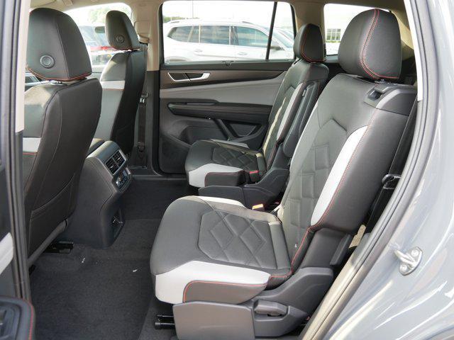 new 2026 Volkswagen Atlas car, priced at $51,953
