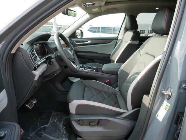 new 2026 Volkswagen Atlas car, priced at $51,953