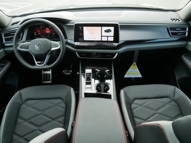 new 2026 Volkswagen Atlas car, priced at $51,953