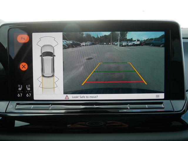 new 2026 Volkswagen Atlas car, priced at $51,953