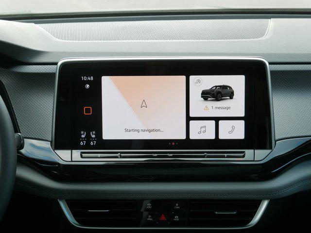 new 2026 Volkswagen Atlas car, priced at $51,953