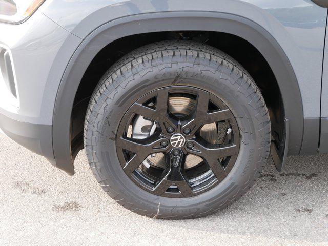 new 2026 Volkswagen Atlas car, priced at $51,953