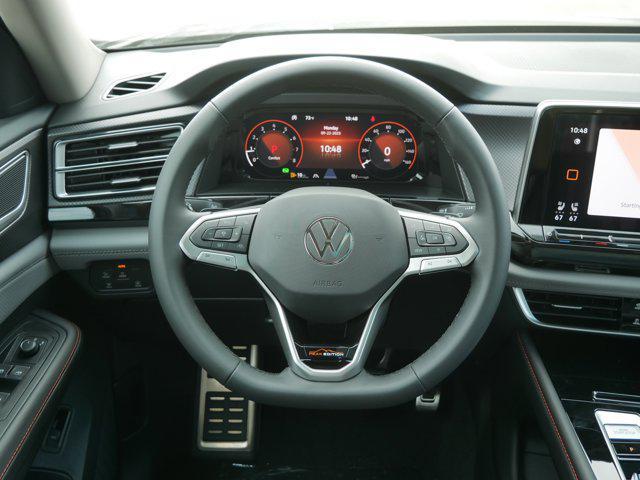 new 2026 Volkswagen Atlas car, priced at $51,953