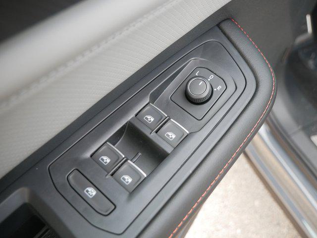 new 2026 Volkswagen Atlas car, priced at $51,953